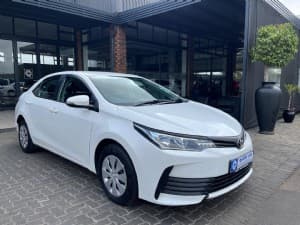 Corolla photograph 2