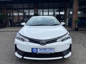 Corolla photograph 3