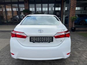 Corolla photograph 5