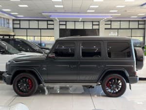 G Class photograph 4