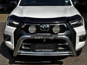 Hilux photograph 3