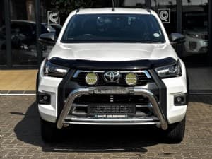 Hilux photograph 4