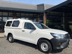 Hilux photograph 2
