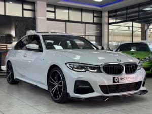3 Series 320i M Sport Launch Edition photograph 3