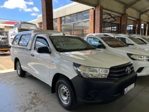 Hilux photograph 2