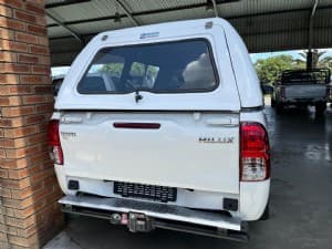 Hilux photograph 4