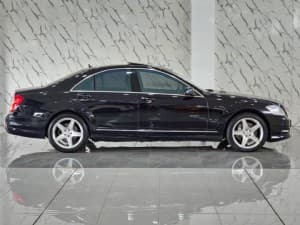 S Class photograph 2