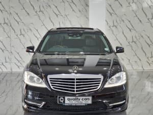 S Class photograph 3