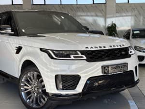 Range Rover photograph 2