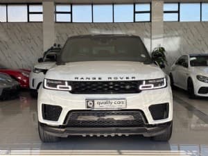Range Rover photograph 3