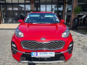 Sportage photograph 2