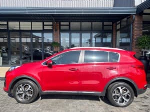 Sportage photograph 3