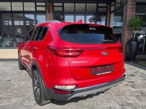 Sportage photograph 5