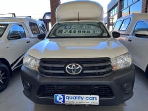 Hilux photograph 2