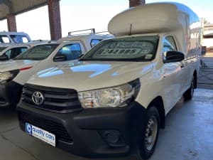 Hilux photograph 3